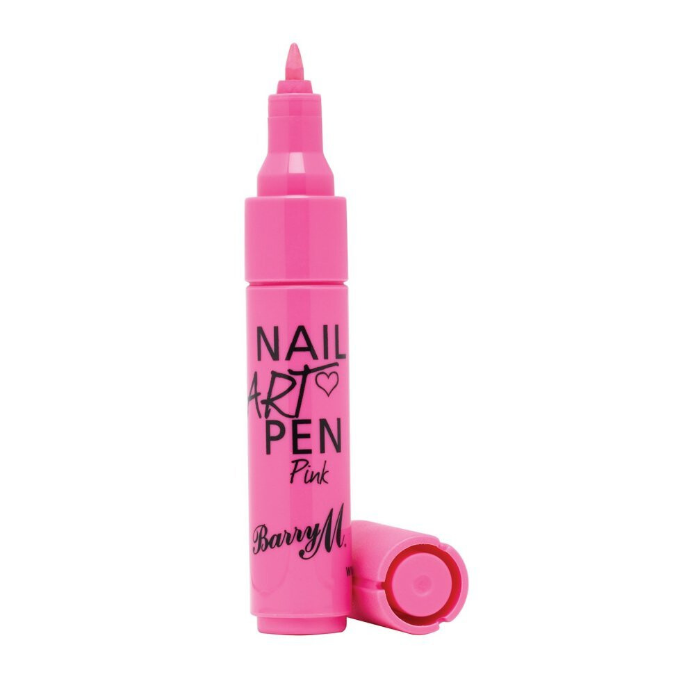 Barry M Pink Nail Art Pen