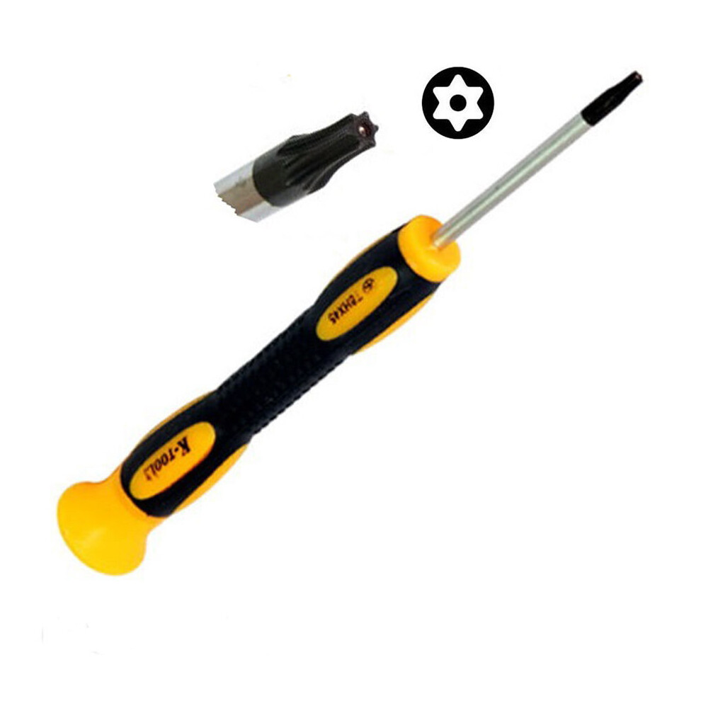 T8 TORX SECURITY SCREW DRIVER OPEN REPAIR TOOL FOR MOBILE SMARTPHONES