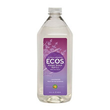 Earth Friendly Products, Ecos, Handseife Nachfüllung, Lavendel, 32 fl oz (946 ml)