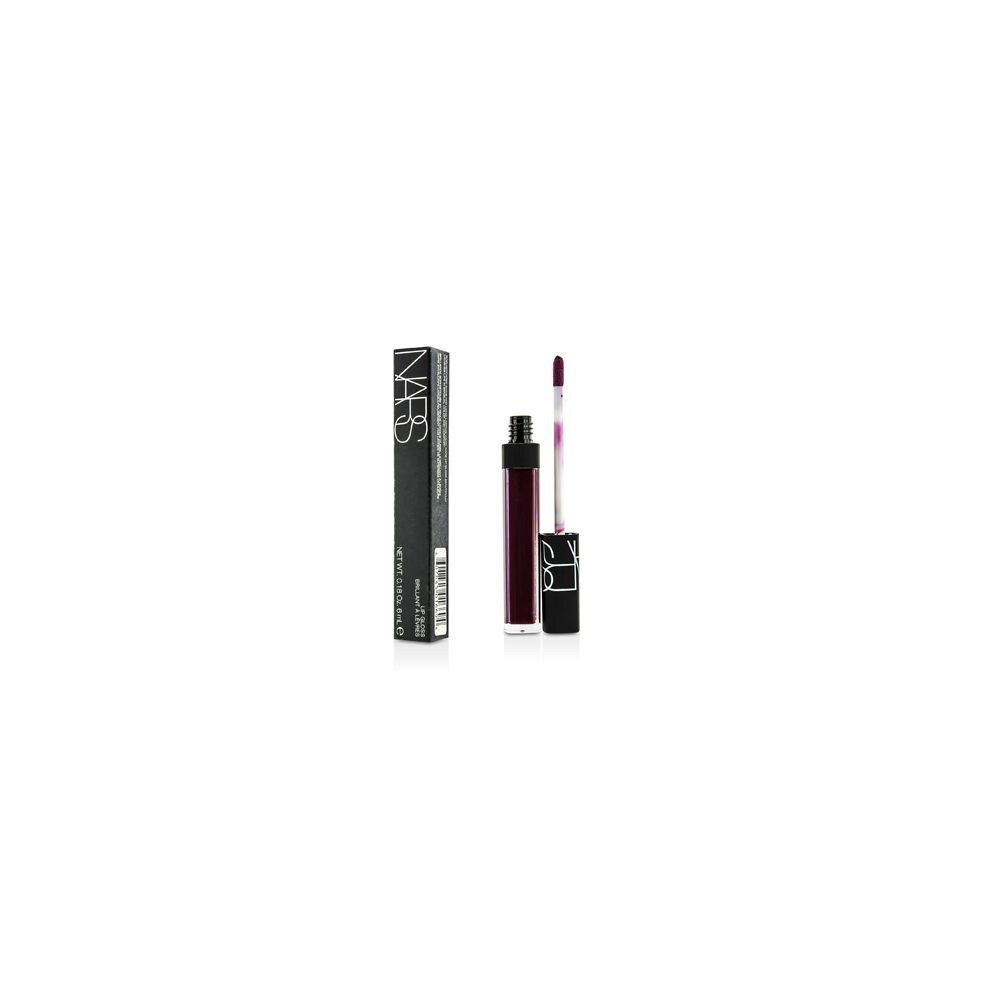 Nars Lip Gloss, No.Sixties Fan, 0.18 Ounce