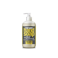 Everyone, Handseife, Meyer Zitrone + Mandarine, 12,75 fl oz (377 ml)