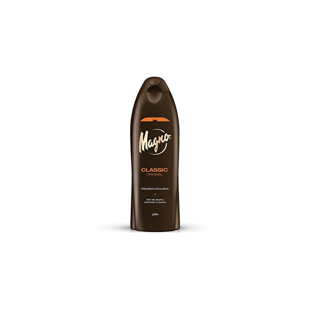 Magno La Toja Classic Shower Gel, 550Ml18.6 Oz