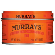 Murray's Superior Hair Dressing Pomade 3 Unzen (4er Pack)