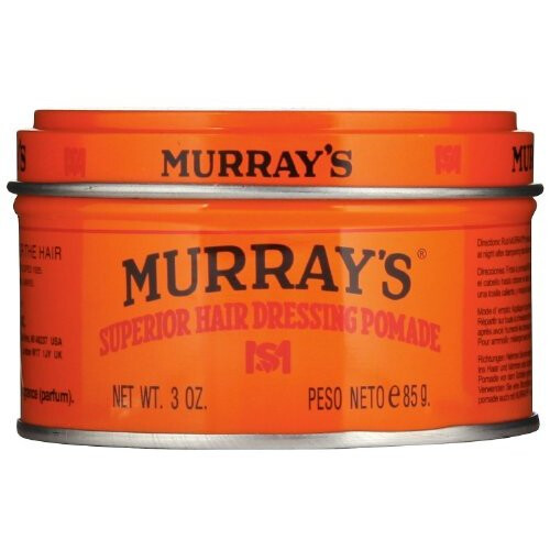 Pomade Μαλλιών Murray's Superior, 3 Ουγγιές (Συσκευασία 4 Τεμαχίων)