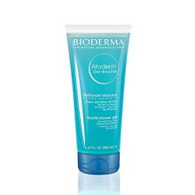 Bioderma Atoderm Moisturizing Shower Gel Body Wash For Normal To Sensitive Skin