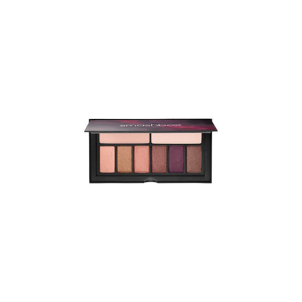 Smashbox Cover Shot Eye Shadow Palette, Golden Hour, 0.27 Ounce