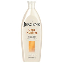 Jergens, Ultra Heilend, Feuchtigkeitscreme für extrem trockene Haut, 10 fl oz (295 ml)