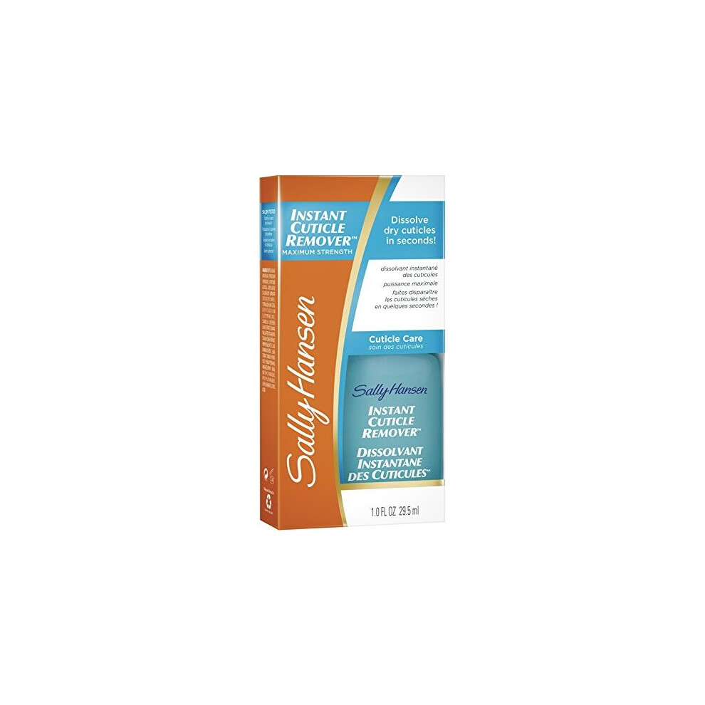 Sally Hansen Instant Cuticle Remover Maximum Strength 29.5Ml