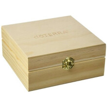 doTERRA Wooden Essential Oil Box