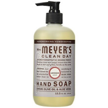 Mrs. Meyers Clean Day, Handseife, Lavendel-Duft, 12,5 fl oz (370 ml)