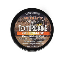 Murrays Texture King Gel Pomade (6 oz)