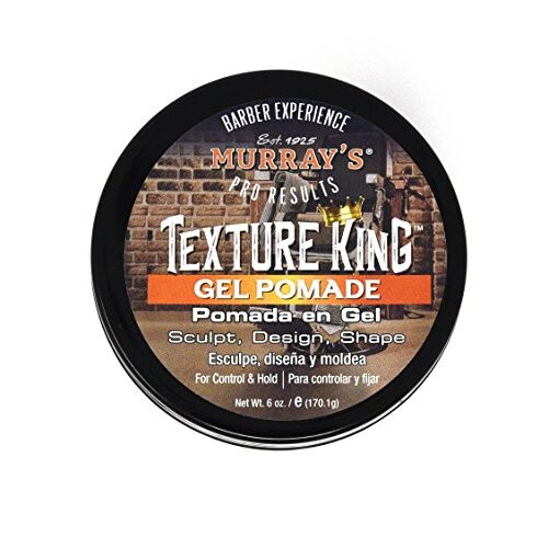 Murrays Texture King Gel Pommade (6 oz)
