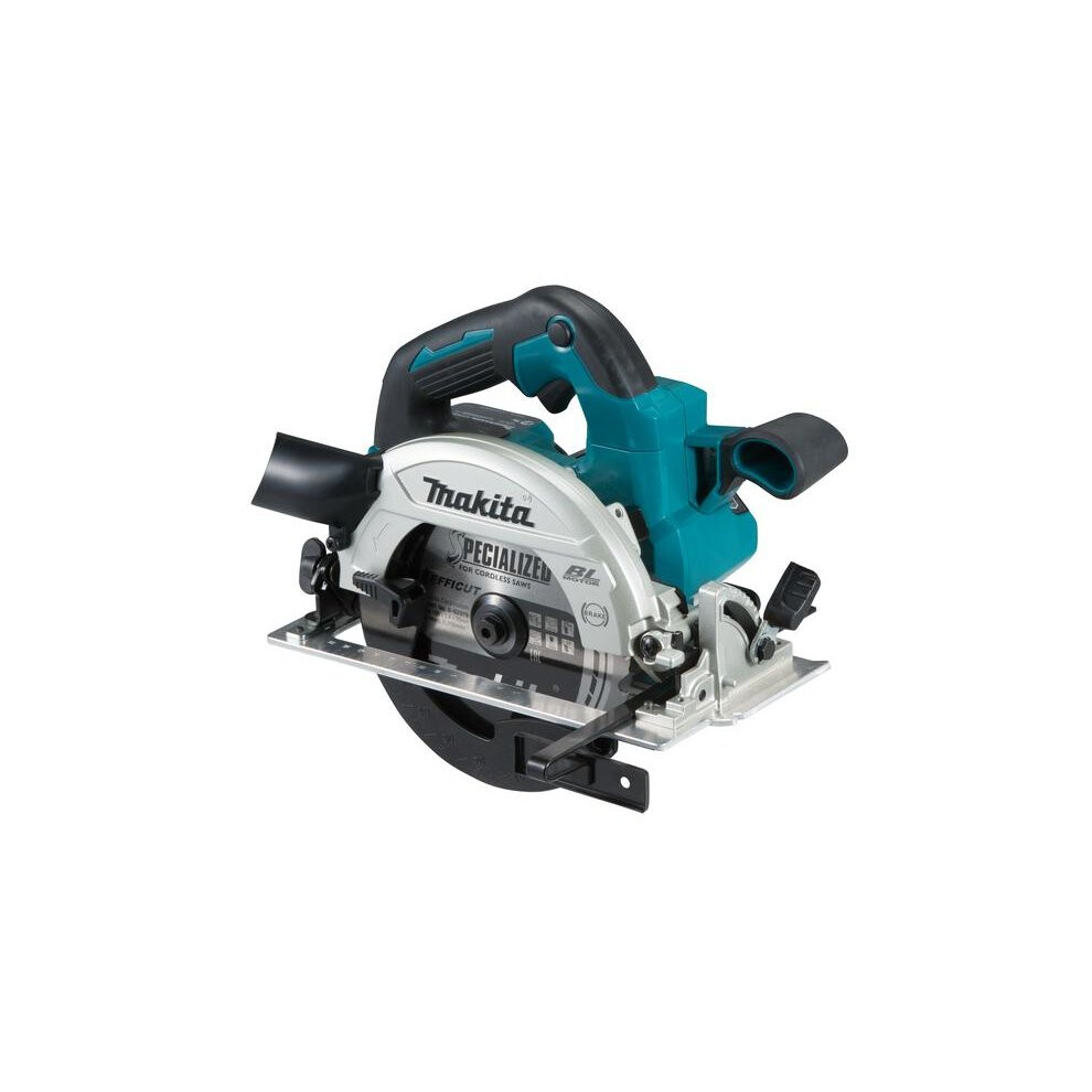 Makita DHS660Z 18V LXT Brushless Circular Saw 165mm (Body Only)