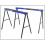 Faithfull Faithfull Steel Trestles (set 2) 1