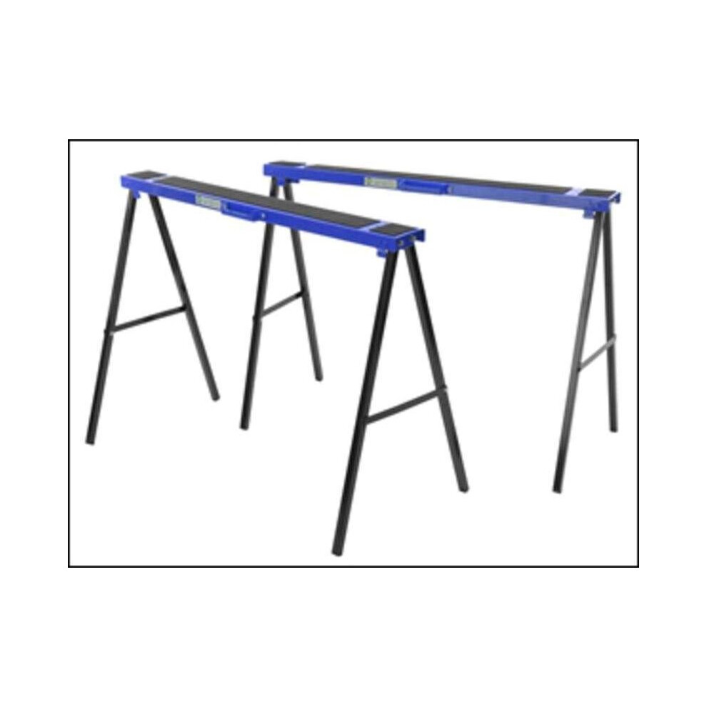 Faithfull Steel Trestles (Set 2)