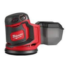Milwaukee M18BOS125-0 M18 Random Orbital Sander (BODY)