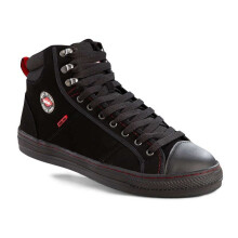 Lee Cooper Workwear Safety Boot Modern Style Size 10 Black