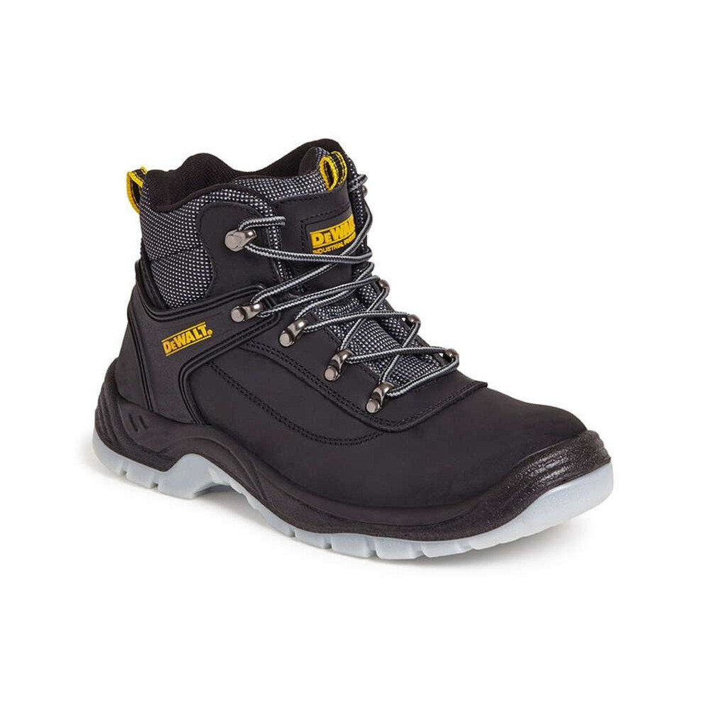DeWALT Laser Safety Hiker Boots Size 10