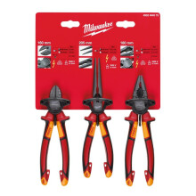 Set van 3 geïsoleerde tangen MILWAUKEE - 4932464575
