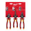 Milwaukee Milwaukee 4932464575 VDE 3pcs Plier Set 1