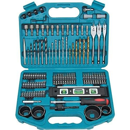 Makita Makita P-67832 Accessory Set(101 Pieces)