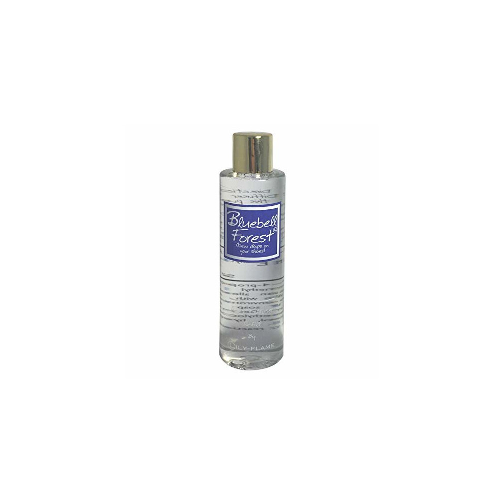 Lily-Flame (Bluebell Forest) Reed Diffuser Refill - 200Ml