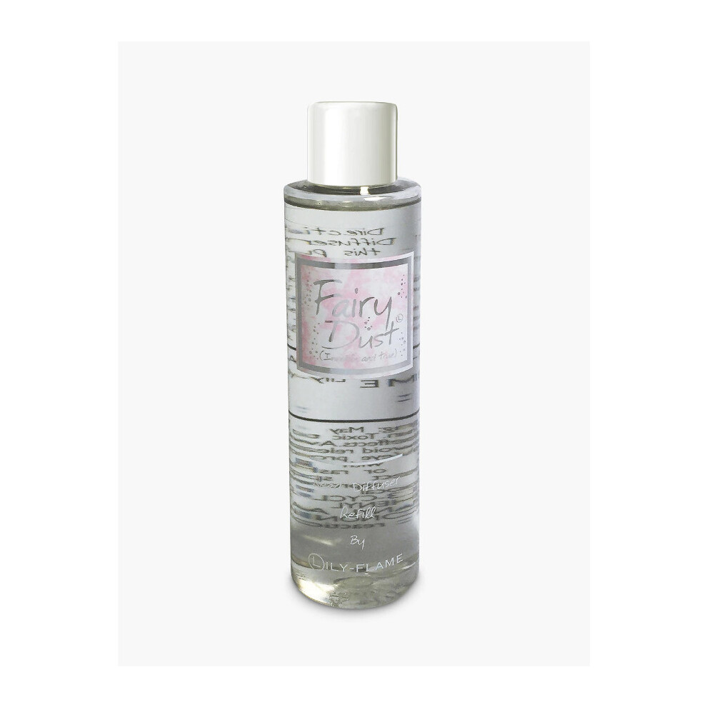 Lily-Flame (Fairy Dust) Reed Diffuser Refill - 200Ml