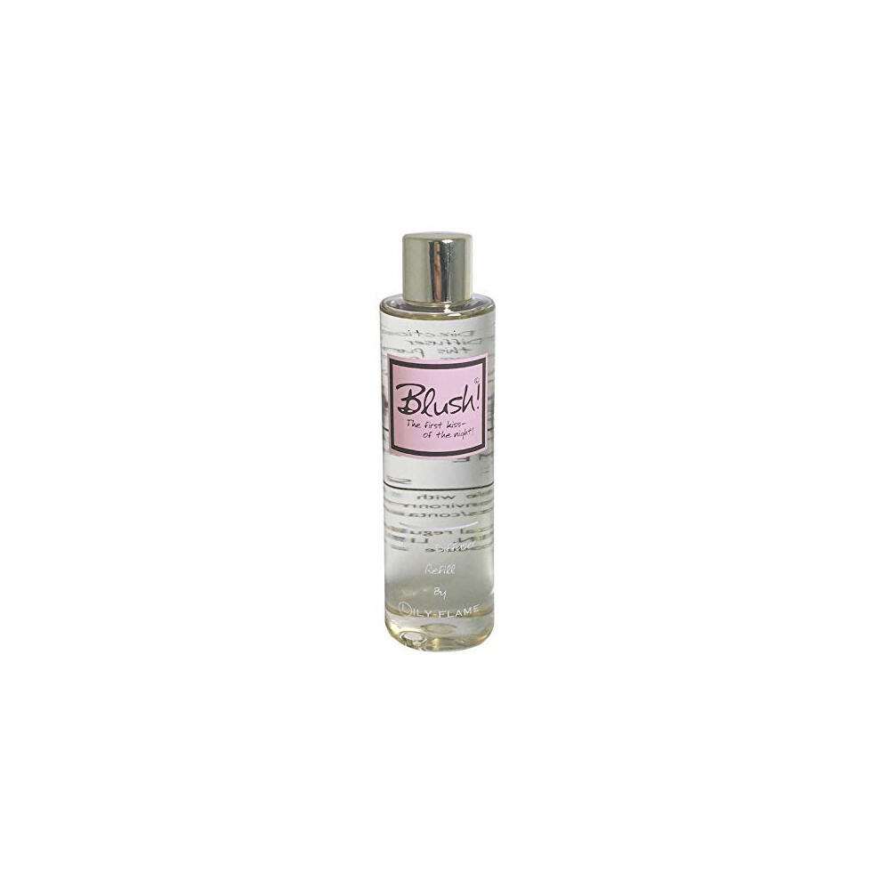 Lily-Flame (Blush) Reed Diffuser Refill - 200Ml