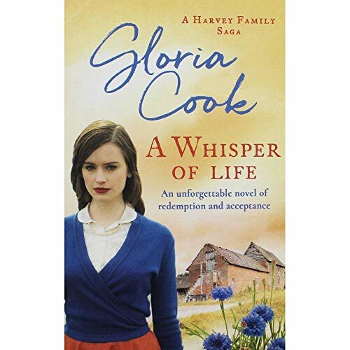 A Whisper of Life (Harvey Family Sagas)