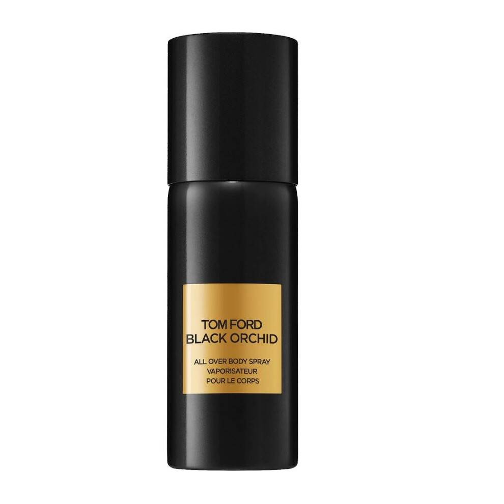Black Orchid by Tom Ford All Over Body 4oz/150ml Spray New In Box