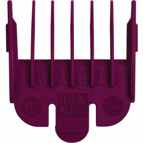 Wahl Wahl  3139-2601  PLUM  3/16  4.5mm  Comb  Attachment