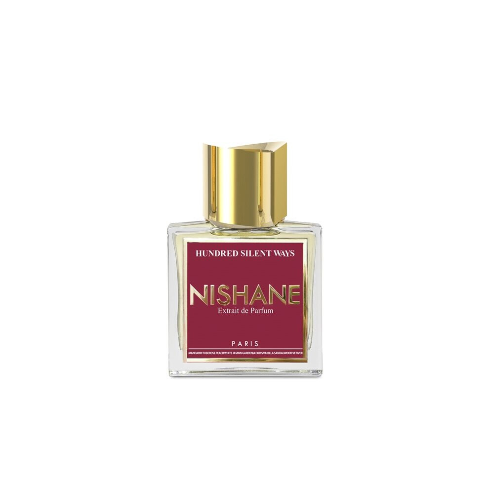 Nishane Hundred Silent Ways Extrait De Parfum 50Ml