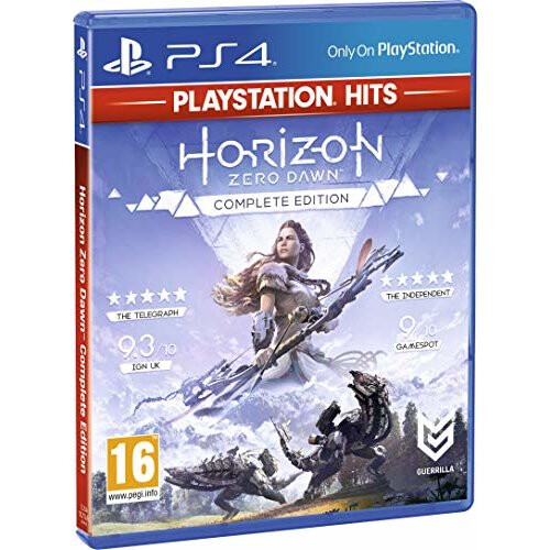 Horizon Zero Dawn Complete Edition PlayStation HITS (PS4)