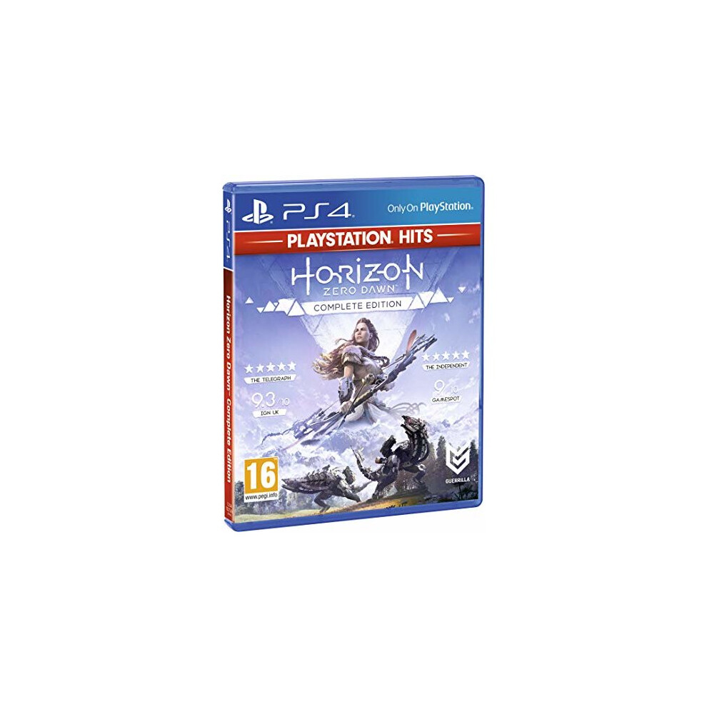 Horizon Zero Dawn Complete Edition PlayStation HITS (PS4)