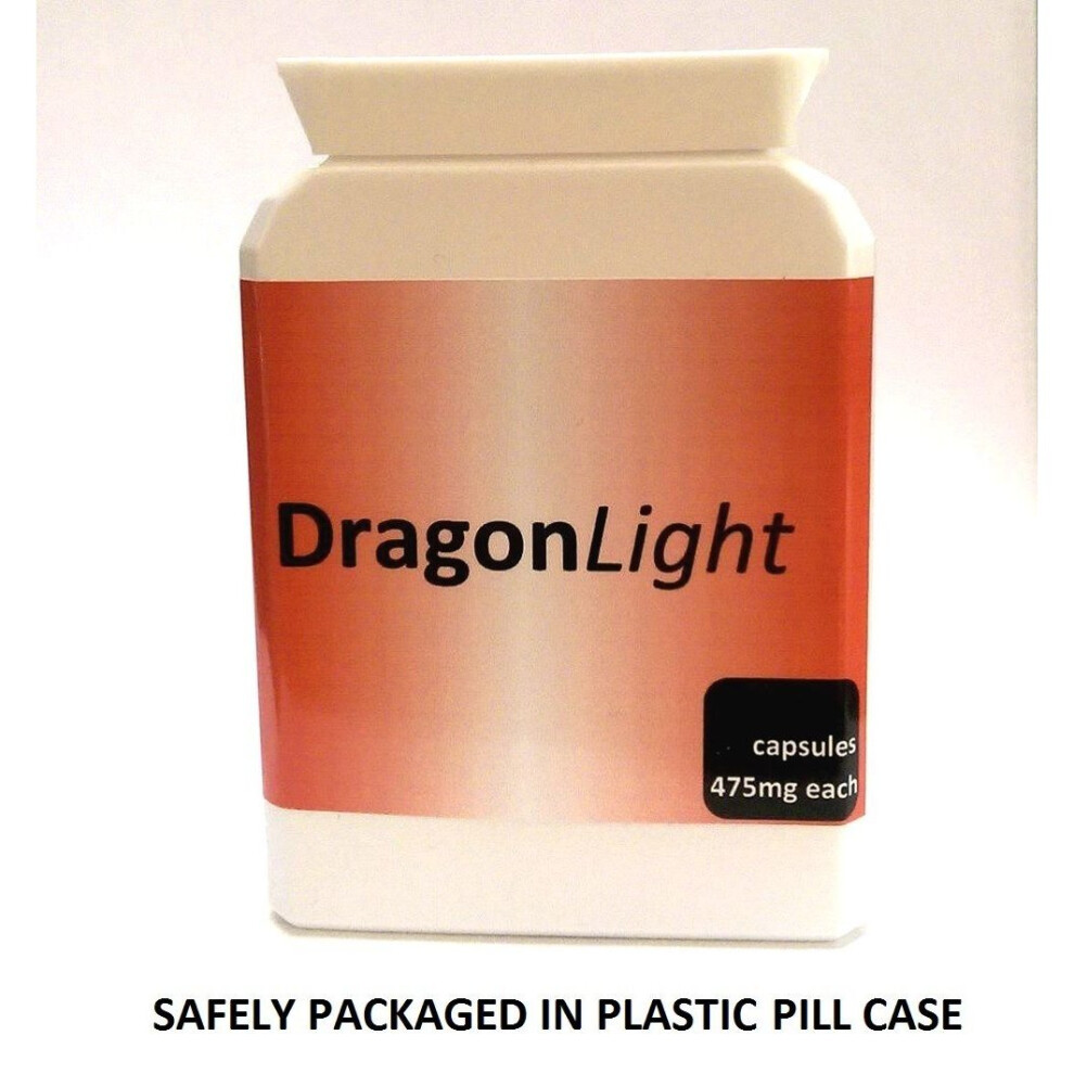 Dragon Light Pills 6 x Pills Male enhancement