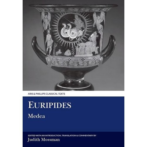 Euripides: Medea (Aris & Phillips Classical Texts)