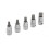 BlueSpot BlueSpot 5PCE 1/2" Drive Hex Bit Set 01507 2
