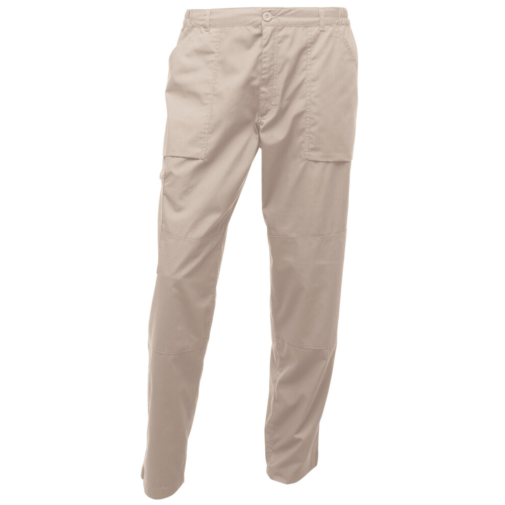 Regatta (42 X Long, Lichen Green) Mens Sports New Action Trousers