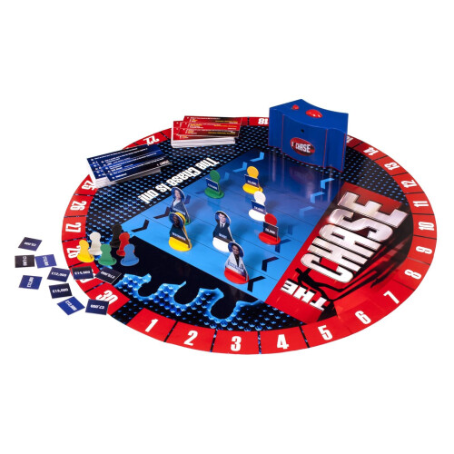 John Adams John Adams The Chase Game