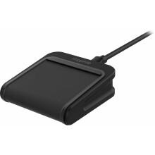 Mophie Charge Stream Pad Mini, Universal Wireless Charging Pad
