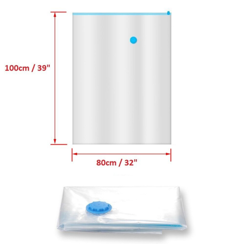 Vacuum Storage Bag For Clothes Saving Bag Vaccum Pack Saver