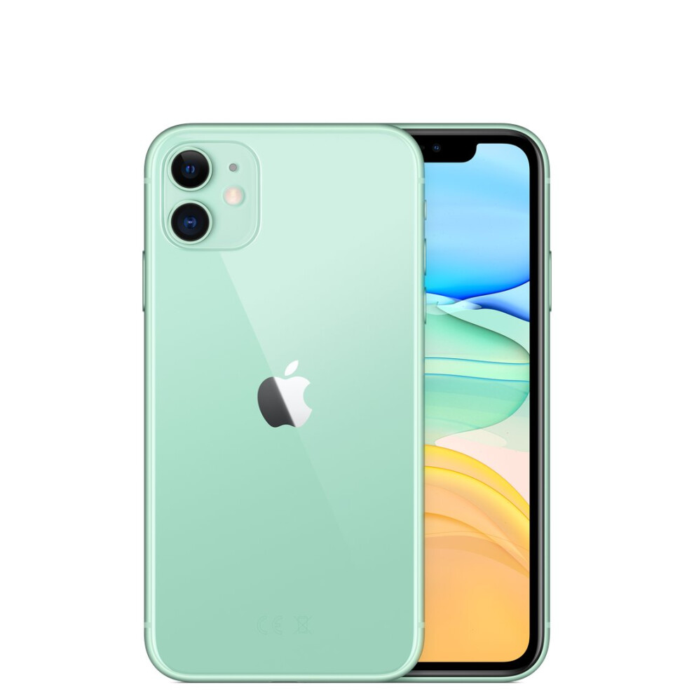 Apple iPhone 11 64GB in Green