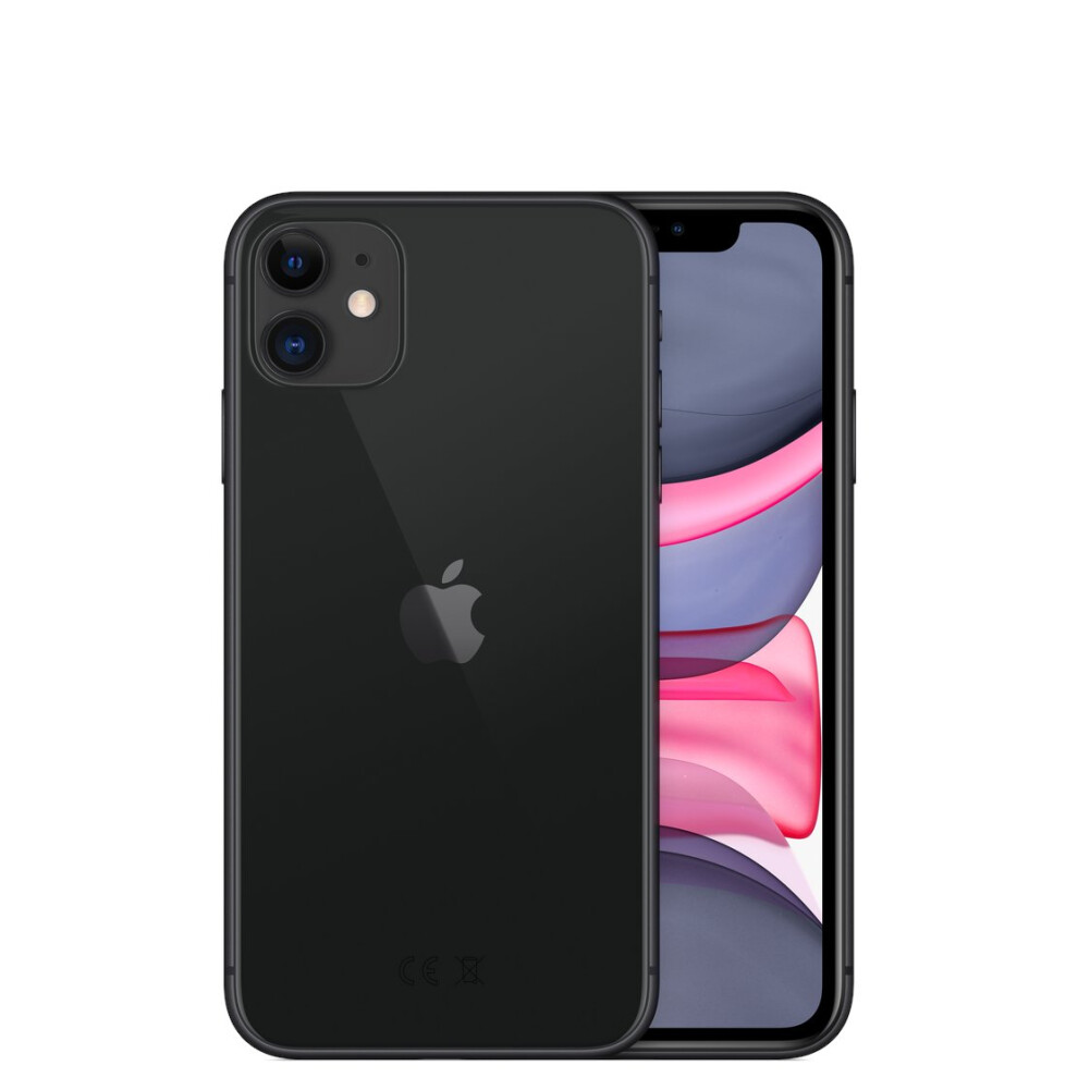 (256GB) Apple iPhone 11 | Black