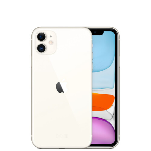 Refurbished Apple (64GB) Apple iPhone 11 | White
