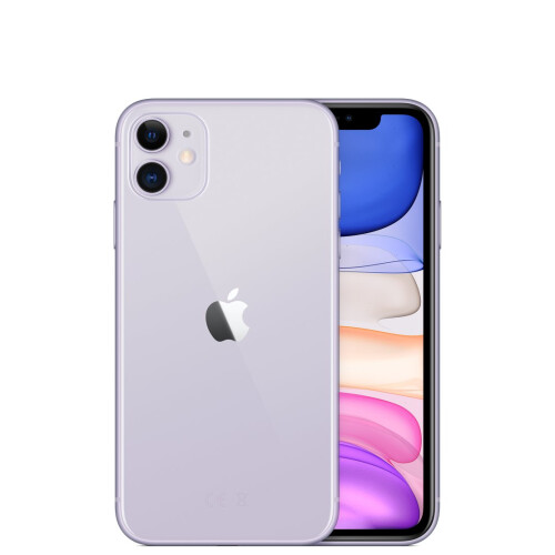 Refurbished Apple (128GB) Apple iPhone 11 | Purple