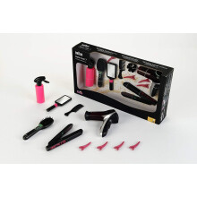 Theo Klein Braun Mega Hairstyling Set