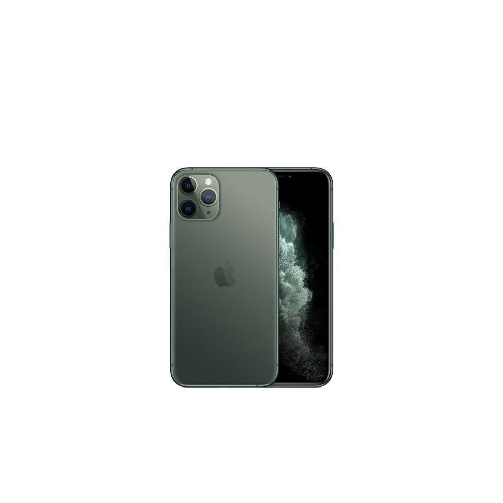 (256GB) Apple iPhone 11 Pro | Midnight Green 