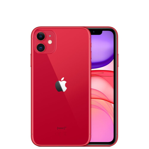 Refurbished Apple (128GB) Apple iPhone 11 | (PRODUCT)RED