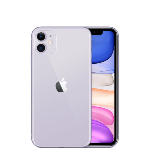 Refurbished Apple (64GB) Apple iPhone 11 | Purple