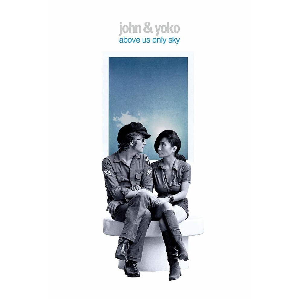 John Lennon   Yoko Ono - Above Us Only Sky (DVD) [DVD]